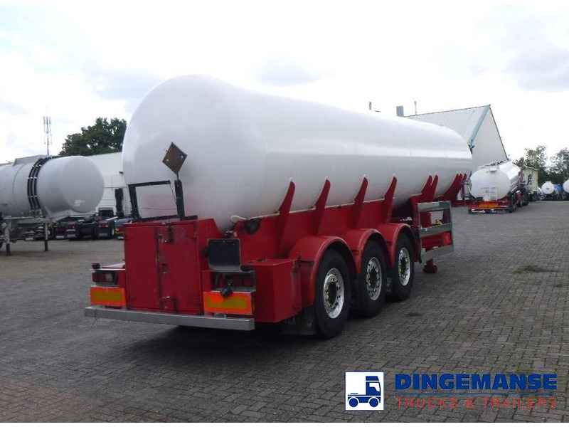 Clayton Gas tank steel 31.8 m3 (low pressure 10 bar) - Semirremolque cisterna: foto 4 Clayton Gas tank steel 31.8 m3 (low pressure 10 bar) - Semirremolque cisterna: foto 4