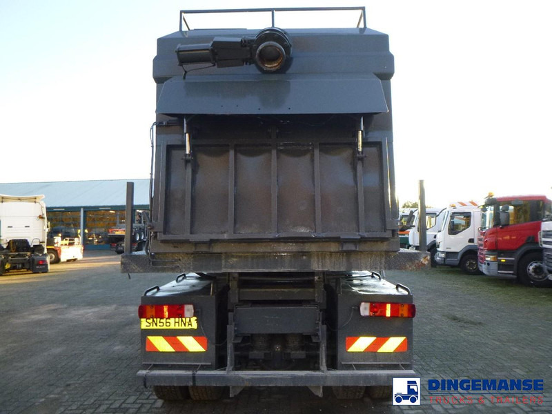 DAF CF 75.250 6x4 RHD vacuum tank / saugbagger - Limpieza de alcantarillado: foto 5 DAF CF 75.250 6x4 RHD vacuum tank / saugbagger - Limpieza de alcantarillado: foto 5