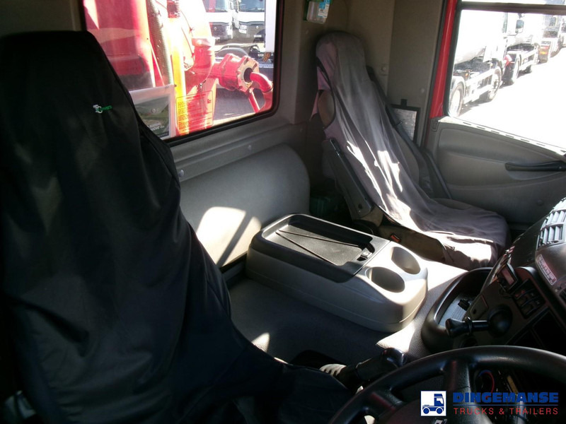 Limpieza de alcantarillado DAF CF 75.310 6x4 RHD Whale vacuum tank 11.8 m3 / 2 comp: foto 16 Limpieza de alcantarillado DAF CF 75.310 6x4 RHD Whale vacuum tank 11.8 m3 / 2 comp: foto 16