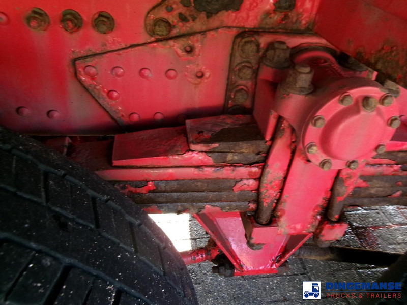 Limpieza de alcantarillado DAF CF 75.310 6x4 RHD Whale vacuum tank 11.8 m3 / 2 comp: foto 6 Limpieza de alcantarillado DAF CF 75.310 6x4 RHD Whale vacuum tank 11.8 m3 / 2 comp: foto 6