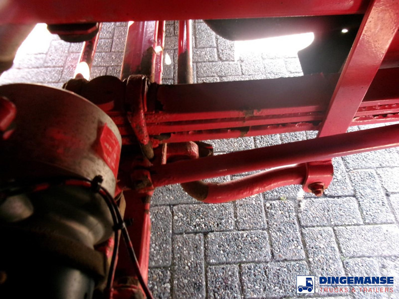 Limpieza de alcantarillado DAF CF 75.310 6x4 RHD Whale vacuum tank 11.8 m3 / 2 comp: foto 7 Limpieza de alcantarillado DAF CF 75.310 6x4 RHD Whale vacuum tank 11.8 m3 / 2 comp: foto 7