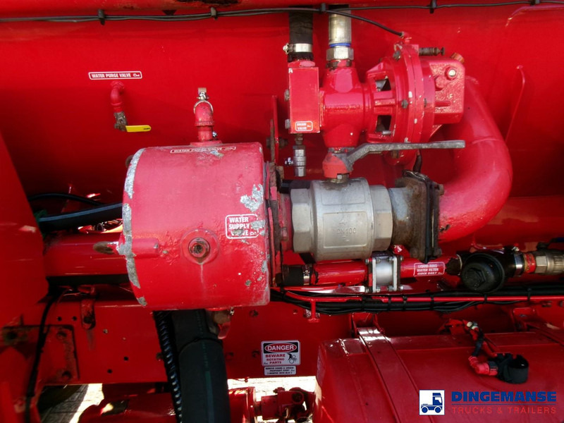 Limpieza de alcantarillado DAF CF 75.310 6x4 RHD Whale vacuum tank 11.8 m3 / 2 comp: foto 11 Limpieza de alcantarillado DAF CF 75.310 6x4 RHD Whale vacuum tank 11.8 m3 / 2 comp: foto 11