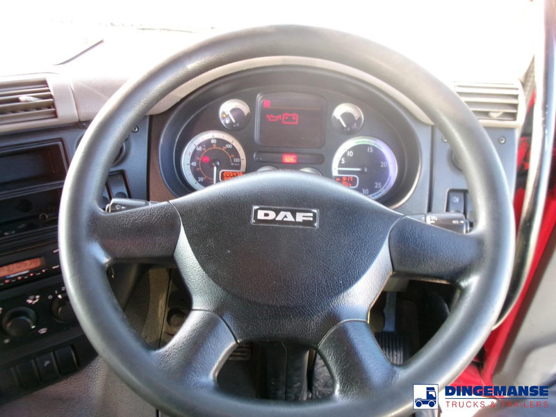 Limpieza de alcantarillado DAF CF 75.310 6x4 RHD Whale vacuum tank 11.8 m3 / 2 comp: foto 17 Limpieza de alcantarillado DAF CF 75.310 6x4 RHD Whale vacuum tank 11.8 m3 / 2 comp: foto 17