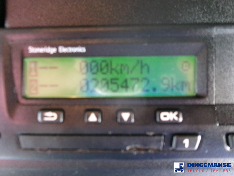 Limpieza de alcantarillado DAF CF 75.310 6x4 RHD Whale vacuum tank 11.8 m3 / 2 comp: foto 19 Limpieza de alcantarillado DAF CF 75.310 6x4 RHD Whale vacuum tank 11.8 m3 / 2 comp: foto 19