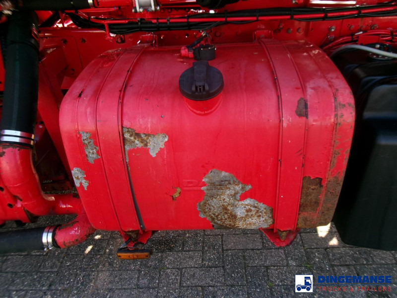 Limpieza de alcantarillado DAF CF 75.310 6x4 RHD Whale vacuum tank 11.8 m3 / 2 comp: foto 8 Limpieza de alcantarillado DAF CF 75.310 6x4 RHD Whale vacuum tank 11.8 m3 / 2 comp: foto 8