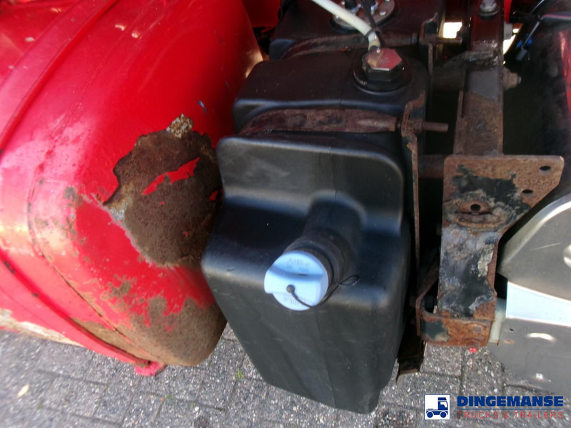Limpieza de alcantarillado DAF CF 75.310 6x4 RHD Whale vacuum tank 11.8 m3 / 2 comp: foto 9 Limpieza de alcantarillado DAF CF 75.310 6x4 RHD Whale vacuum tank 11.8 m3 / 2 comp: foto 9