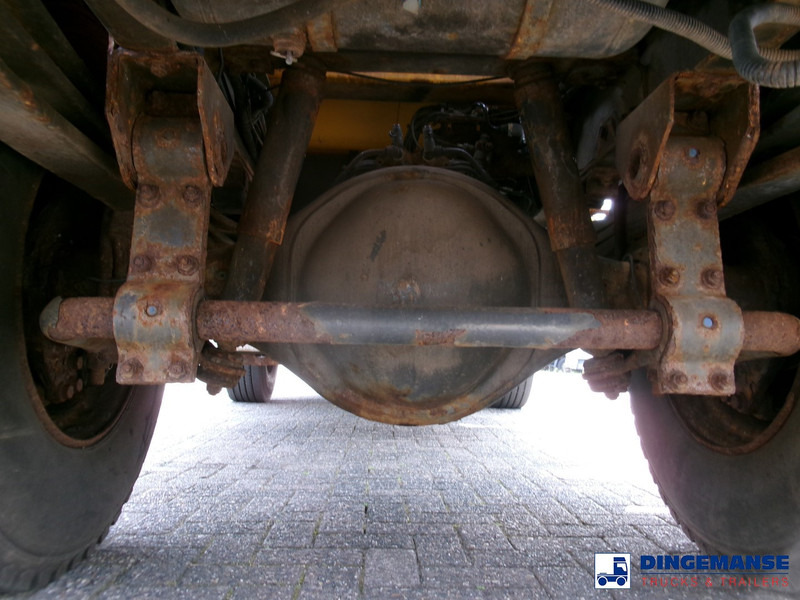 Limpieza de alcantarillado DAF LF 220 4X2 Whale vacuum tank 7 m3: foto 15