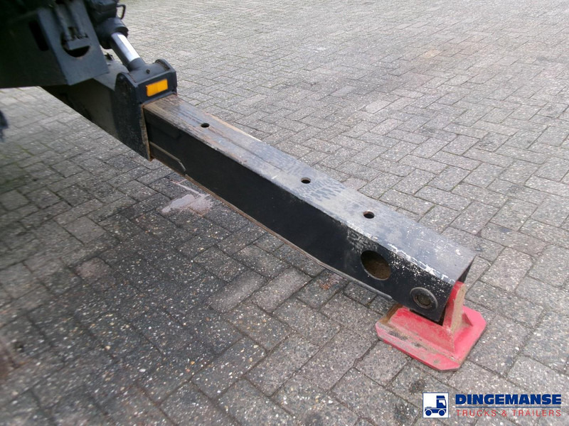 DAF LF 45.150 RHD Tadano TS-75 M crane 8 t - Camión grúa: foto 5 DAF LF 45.150 RHD Tadano TS-75 M crane 8 t - Camión grúa: foto 5