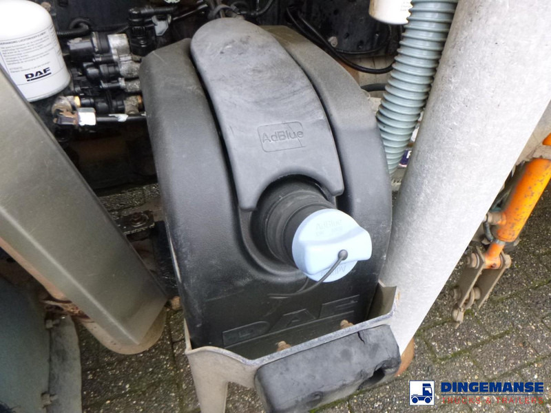 Limpieza de alcantarillado DAF LF 55.220 4X2 Whale vacuum tank 8.1 m3: foto 12