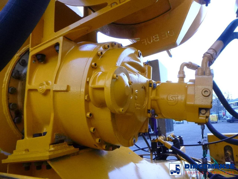 Semirremolque hormigonera De Buf Concrete mixer trailer BM12-39-3 12 m3: foto 16