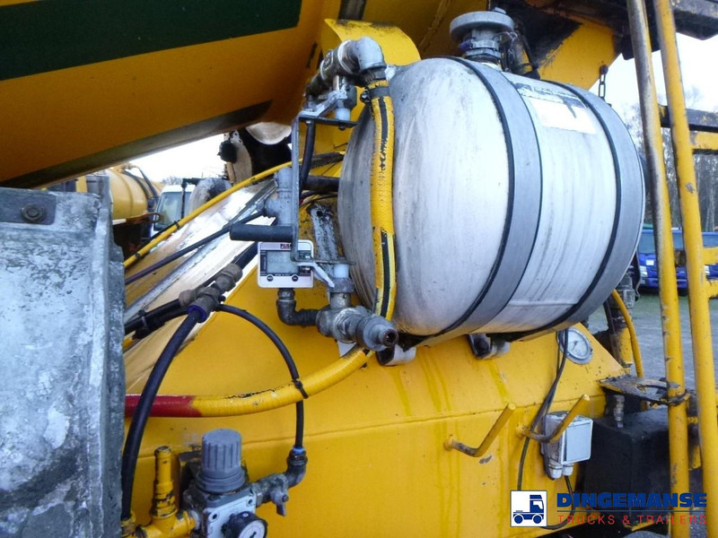 Semirremolque hormigonera De Buf Concrete mixer trailer BM12-39-3 12 m3: foto 18