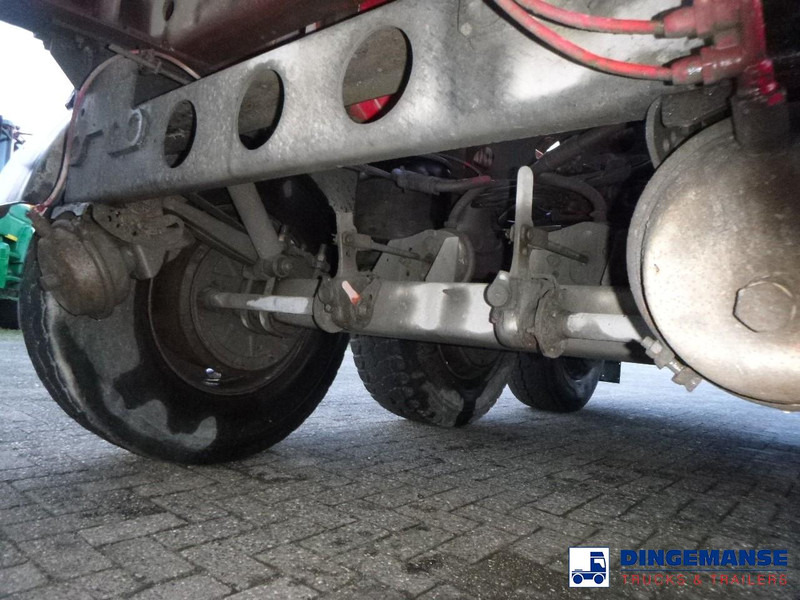 Semirremolque hormigonera De Buf Concrete mixer trailer BM12-39-3 12 m3: foto 6