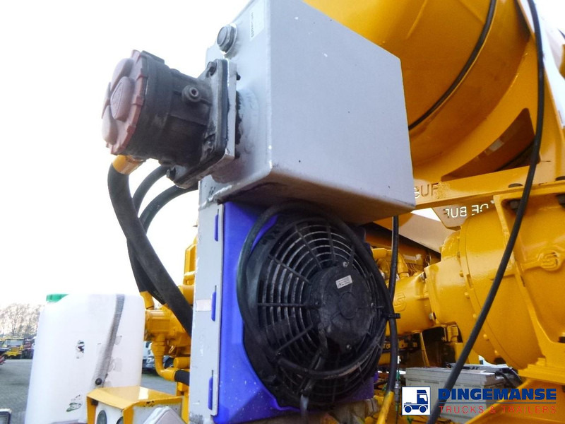 Semirremolque hormigonera De Buf Concrete mixer trailer BM12-39-3 12 m3: foto 12