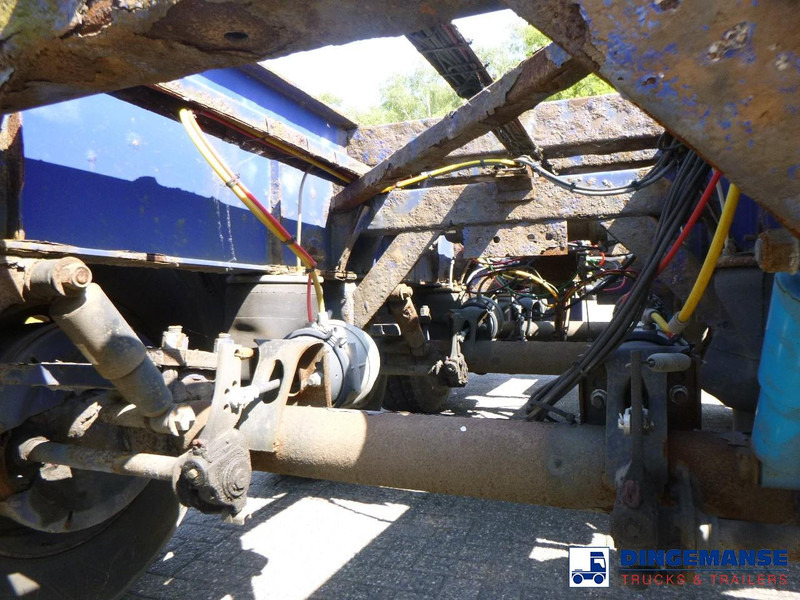 Semirremolque portacontenedore/ Intercambiable Dennison Container trailer 20-30-40-45 ft: foto 7 Semirremolque portacontenedore/ Intercambiable Dennison Container trailer 20-30-40-45 ft: foto 7