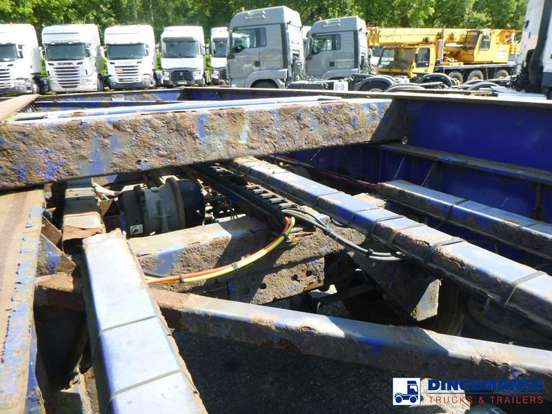 Semirremolque portacontenedore/ Intercambiable Dennison Container trailer 20-30-40-45 ft: foto 12 Semirremolque portacontenedore/ Intercambiable Dennison Container trailer 20-30-40-45 ft: foto 12