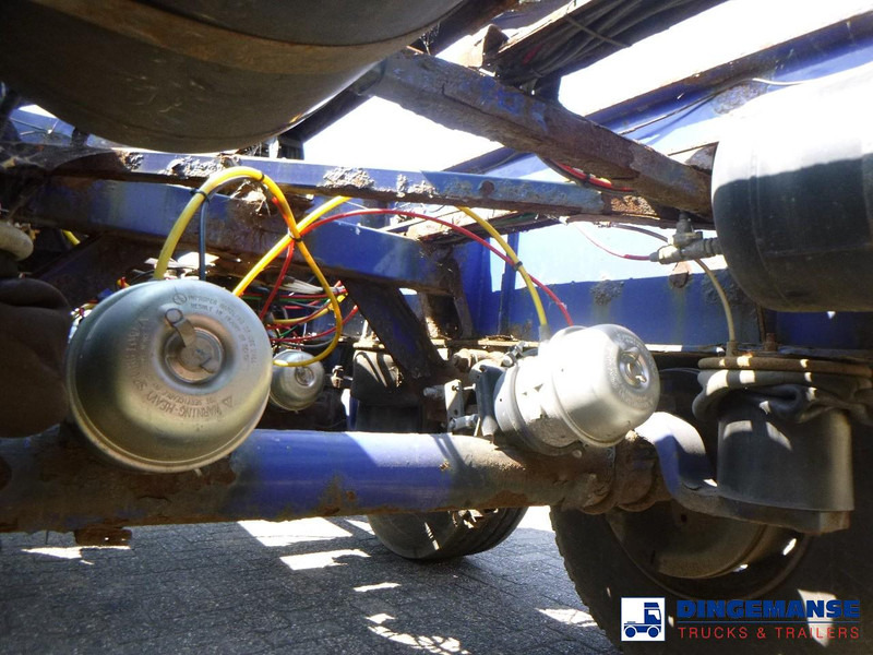 Semirremolque portacontenedore/ Intercambiable Dennison Container trailer 20-30-40-45 ft: foto 8 Semirremolque portacontenedore/ Intercambiable Dennison Container trailer 20-30-40-45 ft: foto 8