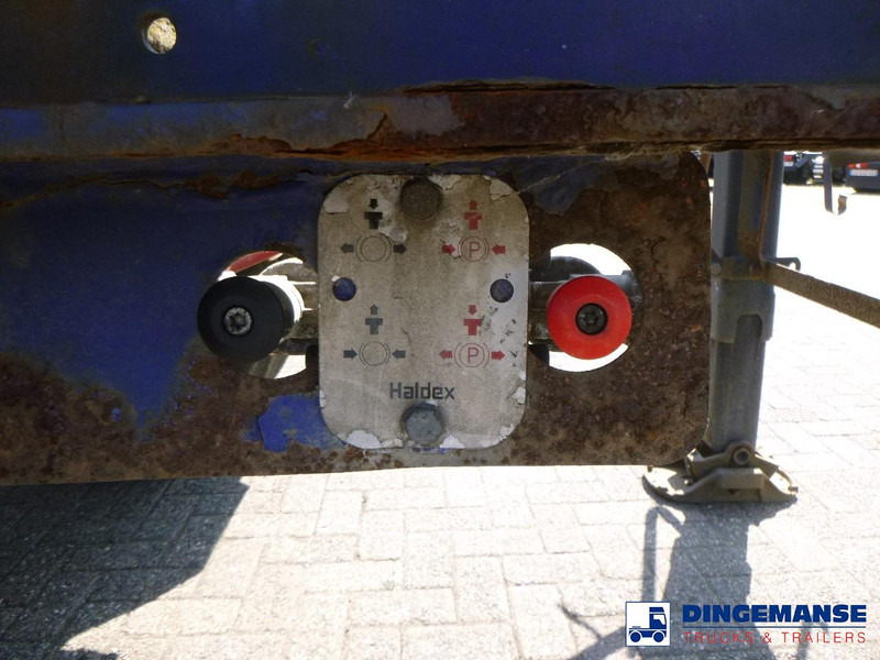 Semirremolque portacontenedore/ Intercambiable Dennison Container trailer 20-30-40-45 ft: foto 15 Semirremolque portacontenedore/ Intercambiable Dennison Container trailer 20-30-40-45 ft: foto 15