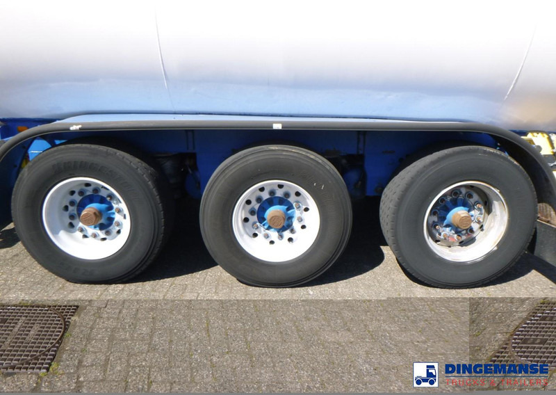 EU Gas tank steel LPG 49.9 m3 / 1comp - Semirremolque cisterna: foto 5 EU Gas tank steel LPG 49.9 m3 / 1comp - Semirremolque cisterna: foto 5