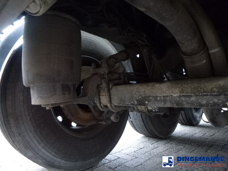 Semirremolque cisterna Feldbinder Powder tank alu 36 m3 / 1 comp: foto 16
