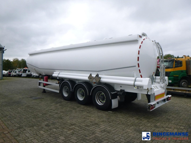 GENERAL TRAILERS Fuel tank alu 40.1 m3 / 7 comp - Semirremolque cisterna: foto 3 GENERAL TRAILERS Fuel tank alu 40.1 m3 / 7 comp - Semirremolque cisterna: foto 3
