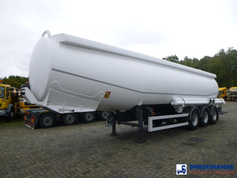 GENERAL TRAILERS Fuel tank alu 40.1 m3 / 7 comp - Semirremolque cisterna: foto 1 GENERAL TRAILERS Fuel tank alu 40.1 m3 / 7 comp - Semirremolque cisterna: foto 1