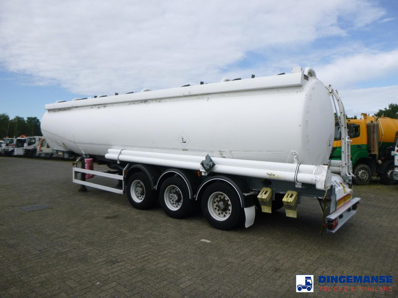 GENERAL TRAILERS Fuel tank alu 40 m3 / 7 comp - Semirremolque cisterna: foto 4 GENERAL TRAILERS Fuel tank alu 40 m3 / 7 comp - Semirremolque cisterna: foto 4