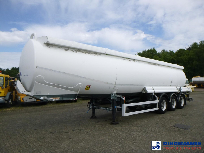 GENERAL TRAILERS Fuel tank alu 40 m3 / 7 comp - Semirremolque cisterna: foto 1 GENERAL TRAILERS Fuel tank alu 40 m3 / 7 comp - Semirremolque cisterna: foto 1