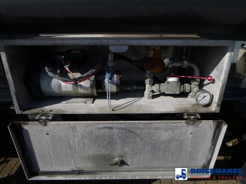 Gofa Powder tank alu 58 m3 (tipping) - Semirremolque cisterna: foto 5 Gofa Powder tank alu 58 m3 (tipping) - Semirremolque cisterna: foto 5