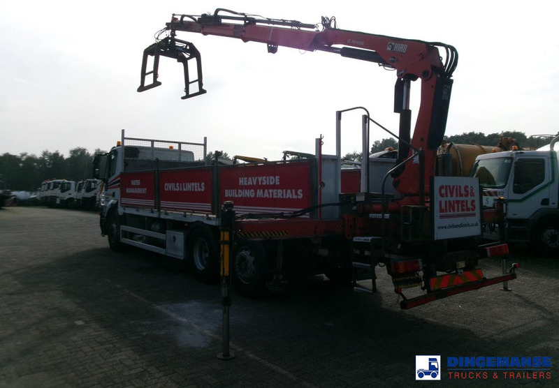 Iveco AD260S31Y/FS-D 6x2 RHD + Hiab XS 144 B-2 HIDUO - Camión grúa: foto 3 Iveco AD260S31Y/FS-D 6x2 RHD + Hiab XS 144 B-2 HIDUO - Camión grúa: foto 3