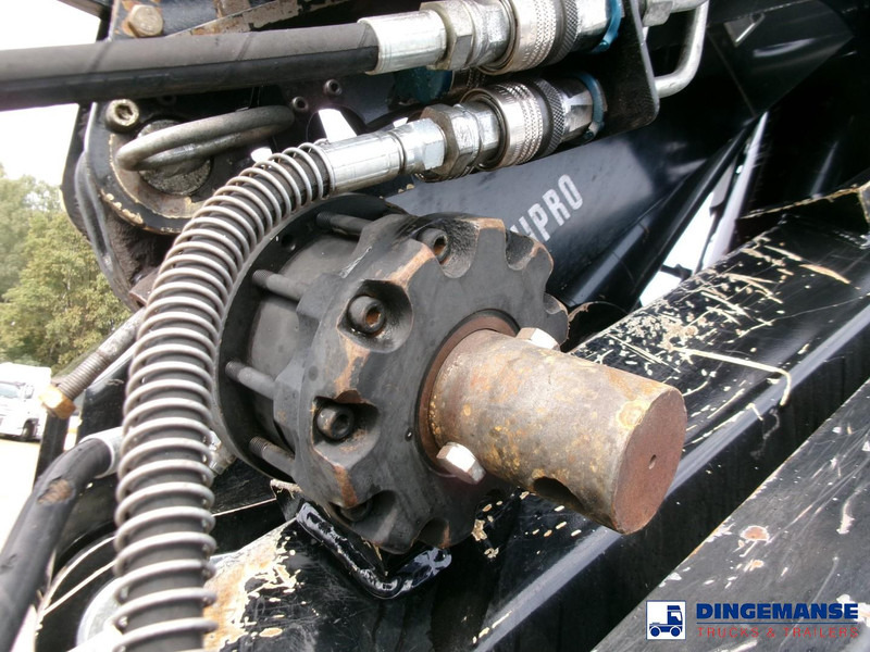 Camión grúa Iveco AD260T33 EEV 6X4 + Hiab 377 E5 Hipro Jib 70 X-4: foto 17