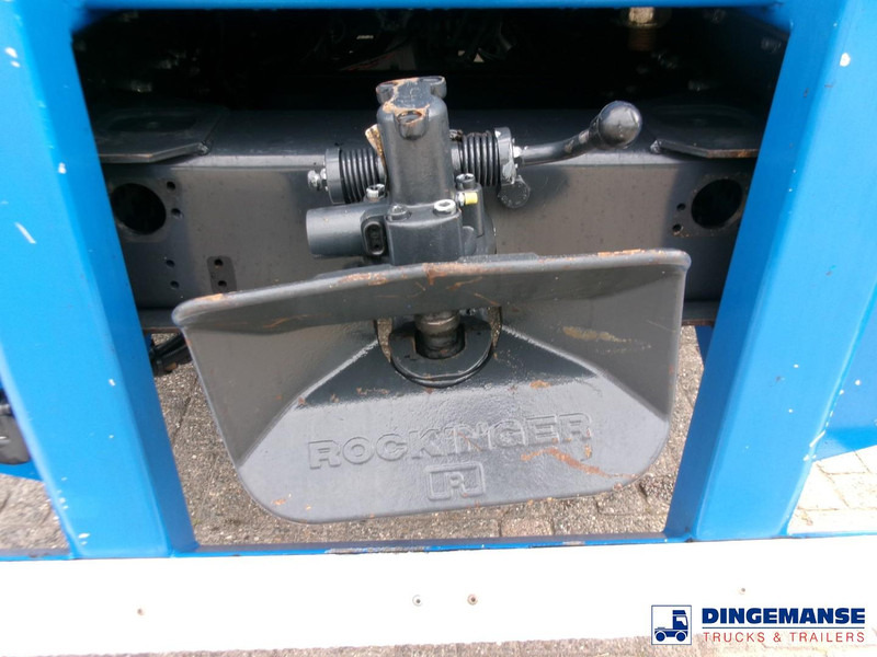 Camión grúa Iveco AD260T33 EEV 6X4 + Hiab 377 E5 Hipro Jib 70 X-4: foto 20