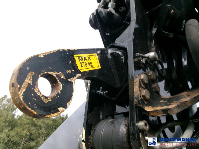 Camión grúa Iveco AD260T33 EEV 6X4 + Hiab 377 E5 Hipro Jib 70 X-4: foto 16