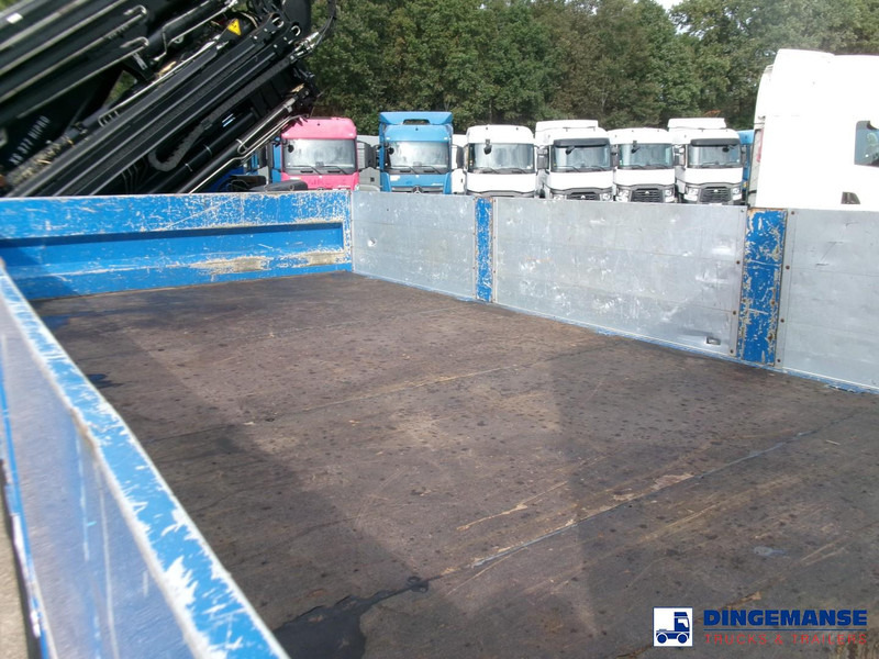 Camión grúa Iveco AD260T33 EEV 6X4 + Hiab 377 E5 Hipro Jib 70 X-4: foto 8