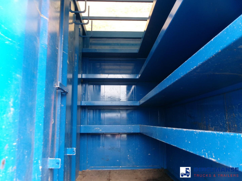 Camión grúa Iveco AD260T33 EEV 6X4 + Hiab 377 E5 Hipro Jib 70 X-4: foto 19