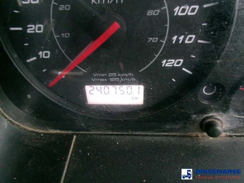 Camión grúa Iveco Stralis 310 6x2 Euro 6 + Atlas 105.2 crane: foto 13