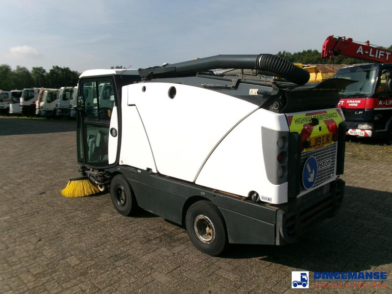 Johnston C202 compact street sweeper - Barredora vial: foto 4 Johnston C202 compact street sweeper - Barredora vial: foto 4