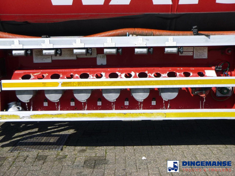 Lakeland Fuel tank alu 42.8 m3 / 6 comp - Semirremolque cisterna: foto 5 Lakeland Fuel tank alu 42.8 m3 / 6 comp - Semirremolque cisterna: foto 5