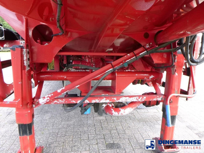 Lakeland Fuel tank alu 42.8 m3 / 6 comp + pump - Semirremolque cisterna: foto 5 Lakeland Fuel tank alu 42.8 m3 / 6 comp + pump - Semirremolque cisterna: foto 5