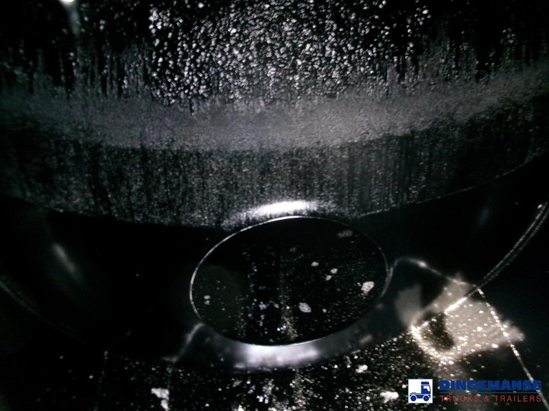 Semirremolque cisterna MAISONNEUVE Bitumen tank inox 33.8 m3 / 1 comp + pump: foto 20
