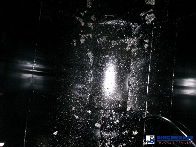 Semirremolque cisterna MAISONNEUVE Bitumen tank inox 33.8 m3 / 1 comp + pump: foto 18