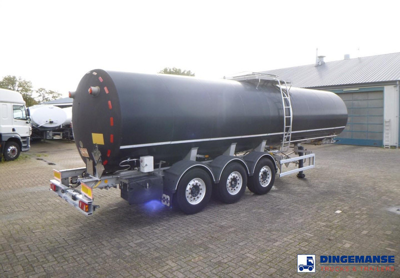 MAISONNEUVE Bitumen tank inox 34.8 m3 / 1 comp - Semirremolque cisterna: foto 4 MAISONNEUVE Bitumen tank inox 34.8 m3 / 1 comp - Semirremolque cisterna: foto 4