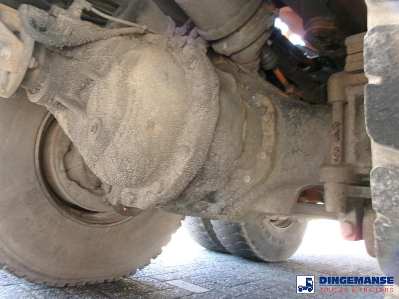 Limpieza de alcantarillado MAN 41.463 8x4 Euro 2 vacuum tank ADR 15 m3 / 2 comp: foto 12 Limpieza de alcantarillado MAN 41.463 8x4 Euro 2 vacuum tank ADR 15 m3 / 2 comp: foto 12