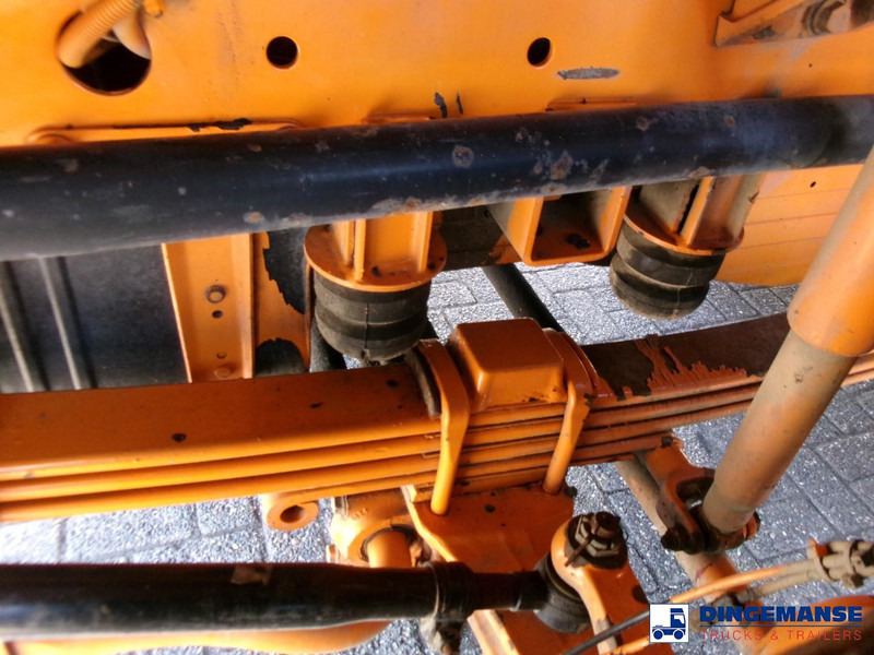 Limpieza de alcantarillado MAN 41.463 8x4 Euro 2 vacuum tank ADR 15 m3 / 2 comp: foto 15 Limpieza de alcantarillado MAN 41.463 8x4 Euro 2 vacuum tank ADR 15 m3 / 2 comp: foto 15