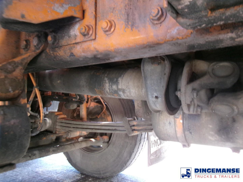 Limpieza de alcantarillado MAN 41.463 8x4 Euro 2 vacuum tank ADR 15 m3 / 2 comp: foto 13 Limpieza de alcantarillado MAN 41.463 8x4 Euro 2 vacuum tank ADR 15 m3 / 2 comp: foto 13