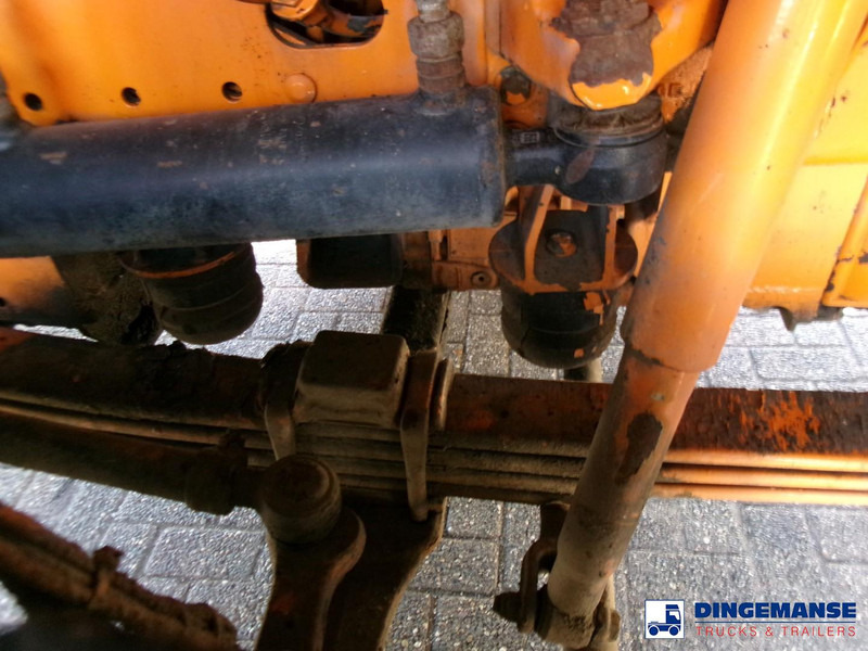 Limpieza de alcantarillado MAN 41.463 8x4 Euro 2 vacuum tank ADR 15 m3 / 2 comp: foto 14 Limpieza de alcantarillado MAN 41.463 8x4 Euro 2 vacuum tank ADR 15 m3 / 2 comp: foto 14