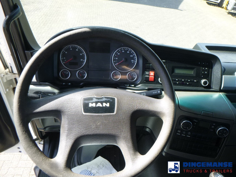 Leasing de MAN TGS 19.360 4X2 BBS manual Euro 2 chassis + PTO MAN TGS 19.360 4X2 BBS manual Euro 2 chassis + PTO: foto 11