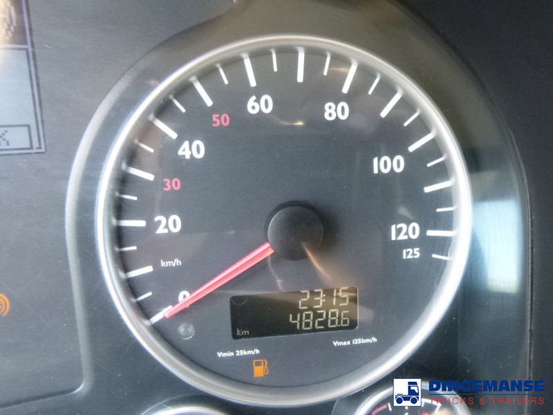 Leasing de MAN TGS 19.360 4X2 BBS manual Euro 2 chassis + PTO MAN TGS 19.360 4X2 BBS manual Euro 2 chassis + PTO: foto 12