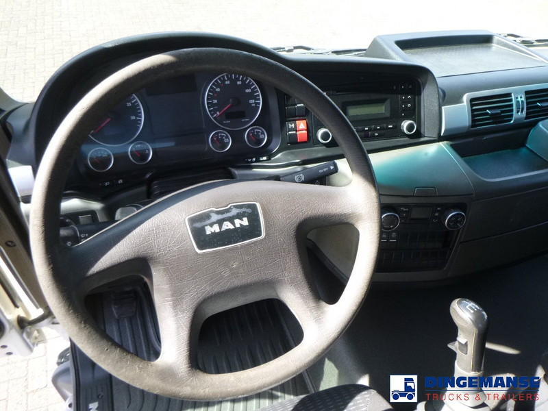Leasing de MAN TGS 19.360 4X2 BBS manual Euro 2 chassis + PTO MAN TGS 19.360 4X2 BBS manual Euro 2 chassis + PTO: foto 8