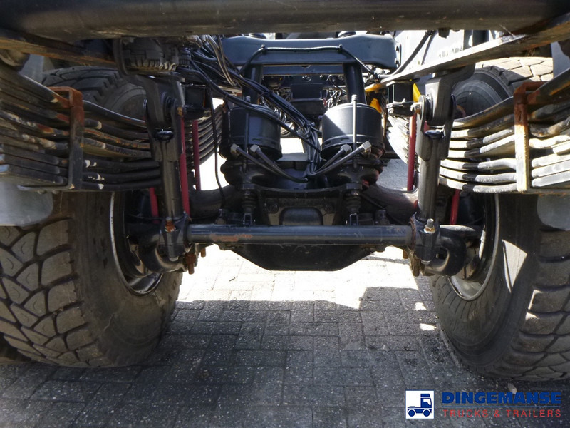Leasing de MAN TGS 19.360 4X2 BBS manual Euro 2 chassis + PTO MAN TGS 19.360 4X2 BBS manual Euro 2 chassis + PTO: foto 6
