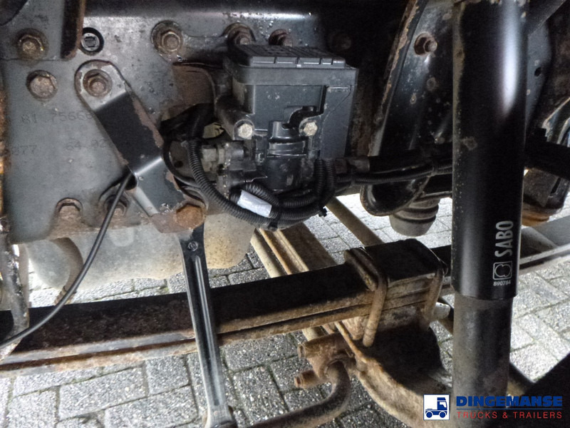 Leasing de MAN TGS 26.320 6X2 RHD fuel tank 20 m3 / 4 comp MAN TGS 26.320 6X2 RHD fuel tank 20 m3 / 4 comp: foto 9 Leasing de MAN TGS 26.320 6X2 RHD fuel tank 20 m3 / 4 comp MAN TGS 26.320 6X2 RHD fuel tank 20 m3 / 4 comp: foto 9